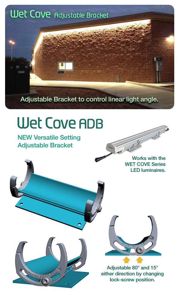 Wet Cove LED - by Solid State Luminaires