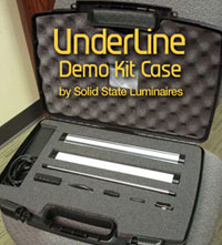UnderLine Demo Kit Case