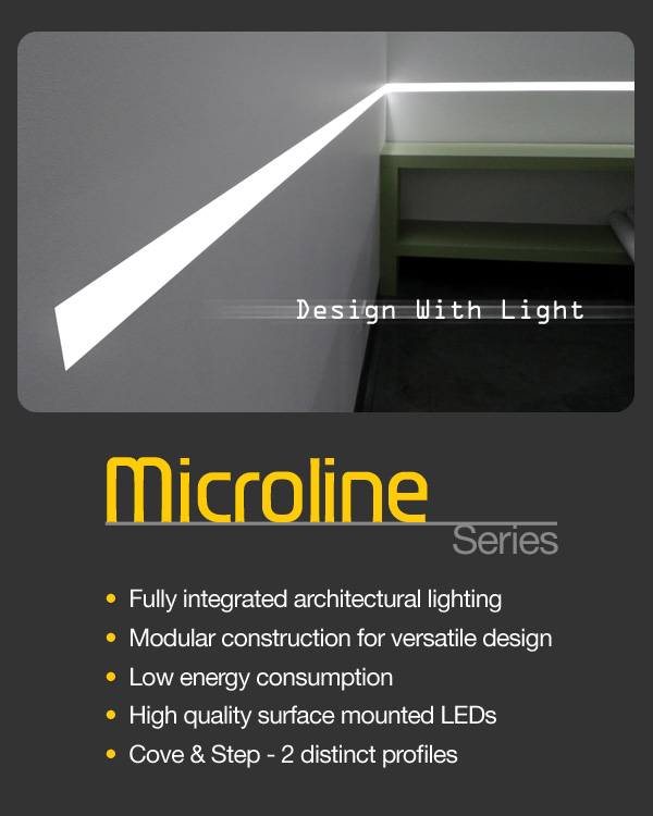 MicroLine by Solid State Luminaires
