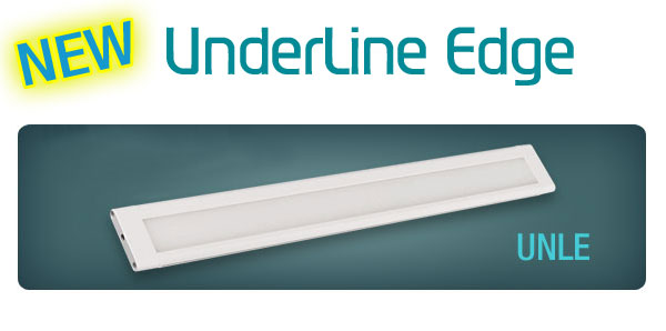 New UnderLine Edge by Solid State Luminaires