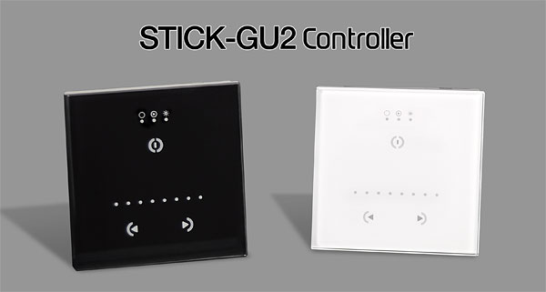 STICK-GU2 Controller from Nicolaudie