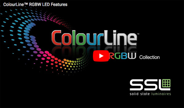 ColourLine RGBW Features Video