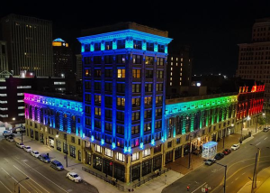 Dayton Arcade – Dayton, Ohio