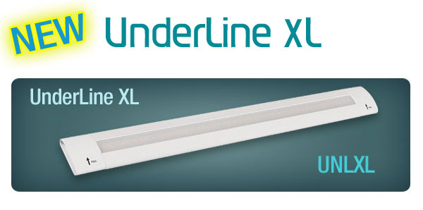 New UnderLine XL by Solid State Luminaires