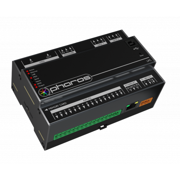 Pharos Designer LPC1/2/4