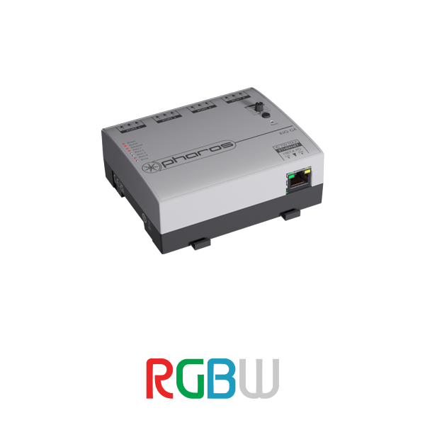 Pharos Designer RIO G4