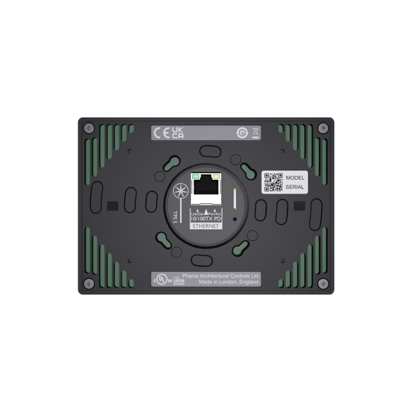 Pharos Designer TPS 5