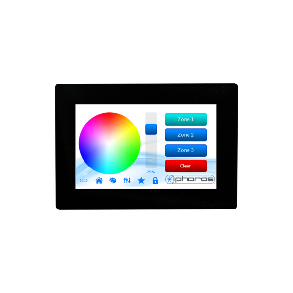 Pharos Designer TPS 5