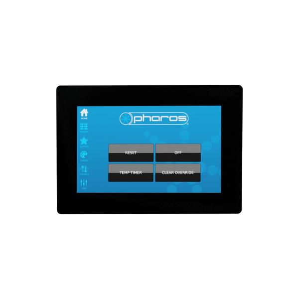 Pharos Designer TPS 5