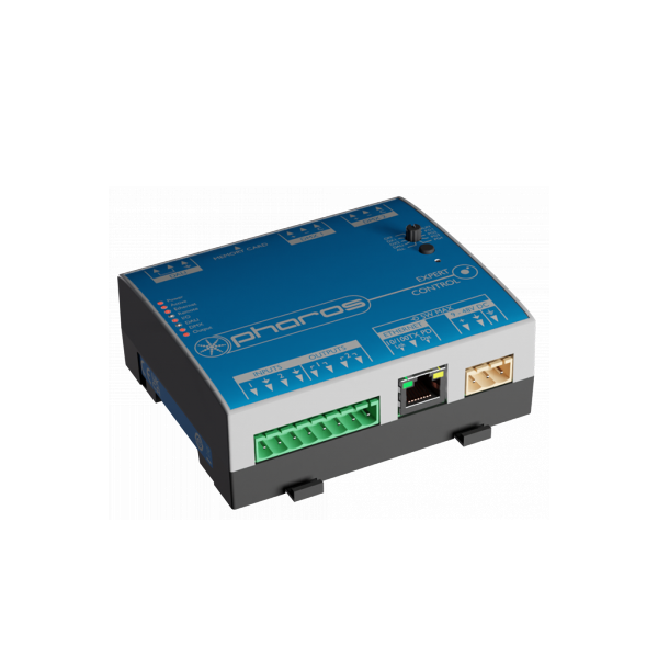 Pharos Expert Control