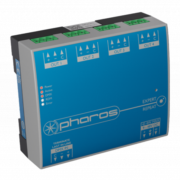 Pharos Expert Repeat