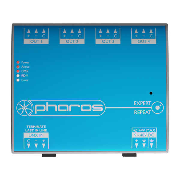 Pharos Expert Repeat