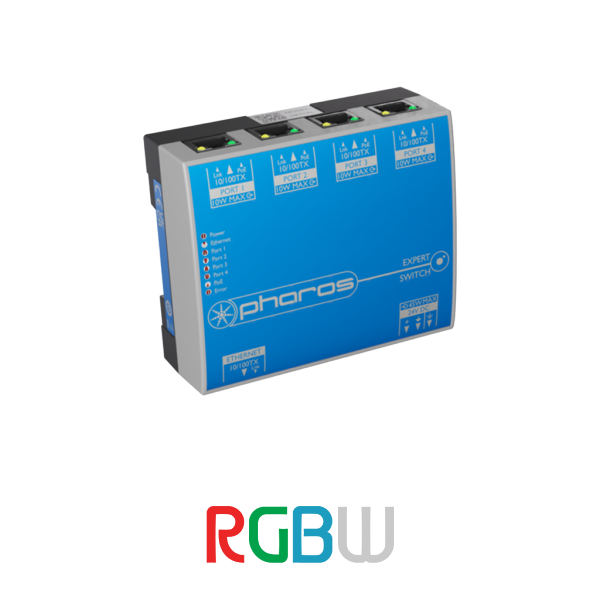 Pharos Expert Switch