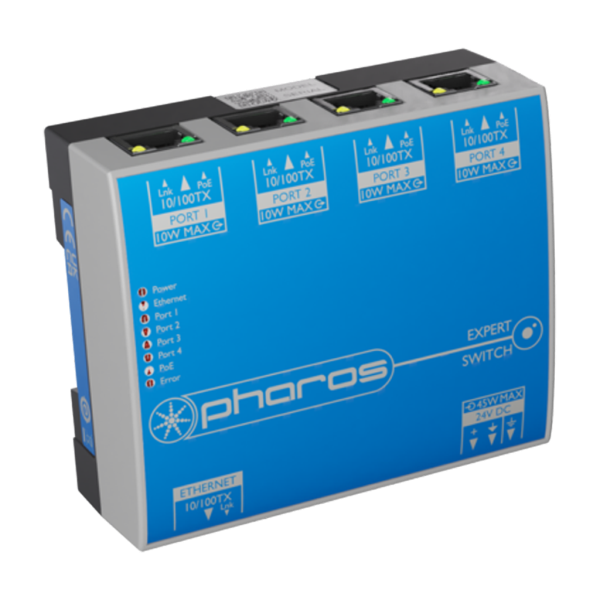 Pharos Expert Switch