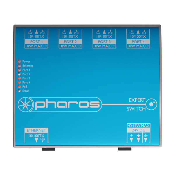 Pharos Expert Switch