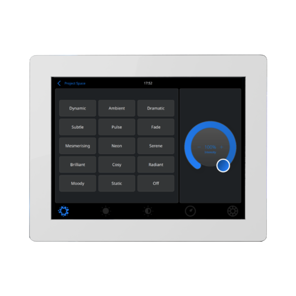Pharos Expert Touch 8