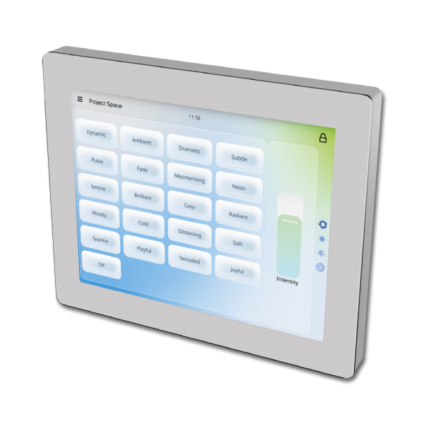 Pharos Expert Touch 8
