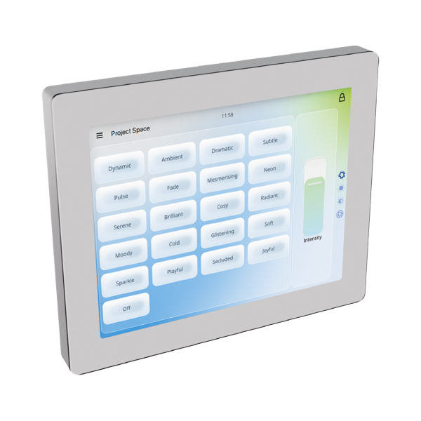 Pharos Expert Touch 8