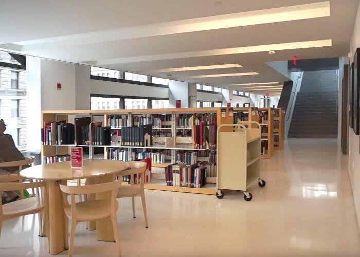 The New School, NY
