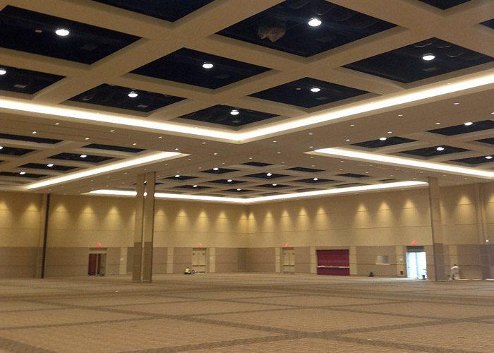 Mayo Civic Center Ballroom, MN