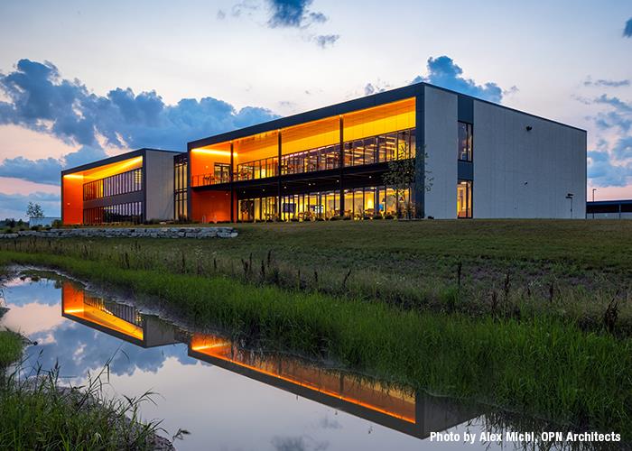 Thysse Corporate Headquarters