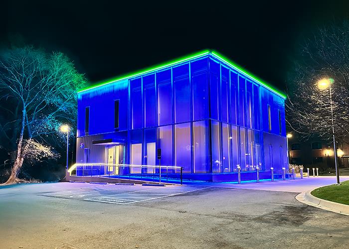 McNeeley Performing Arts Center