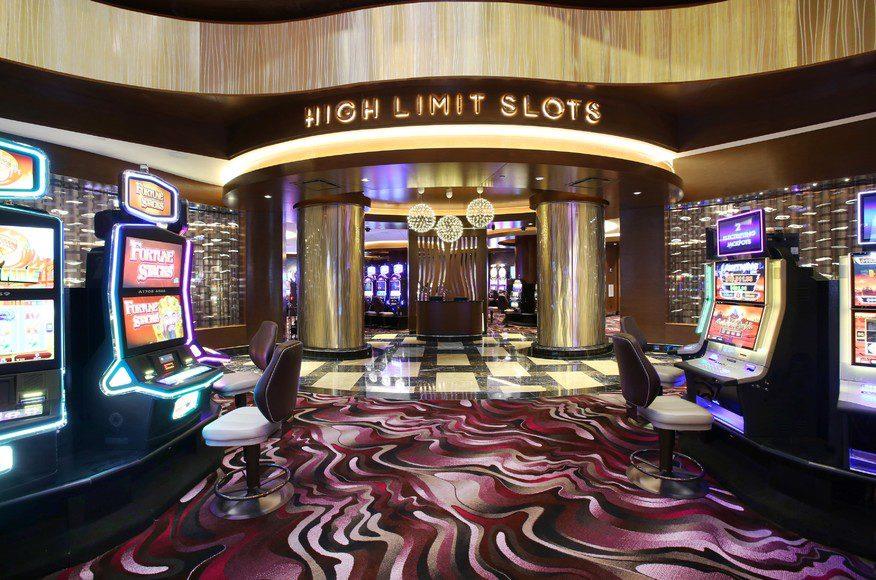 Cosmopolitan Casino, NV