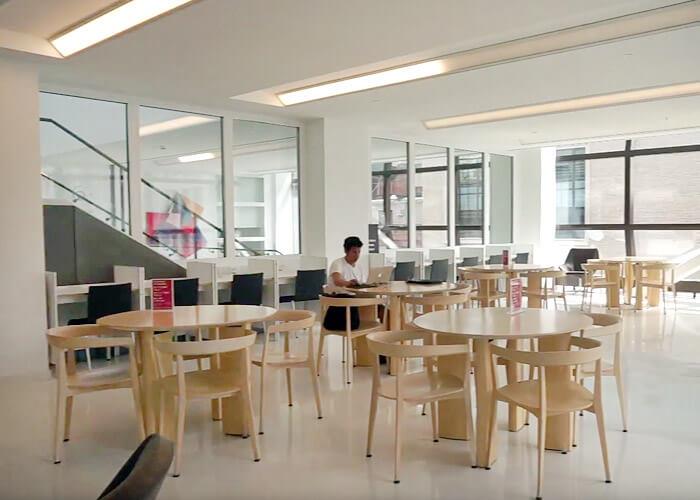 The New School, NY