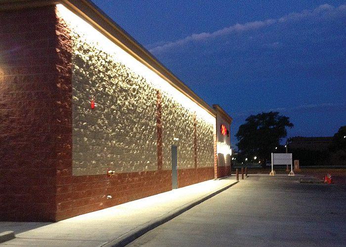 CVS Cornice Lights, US