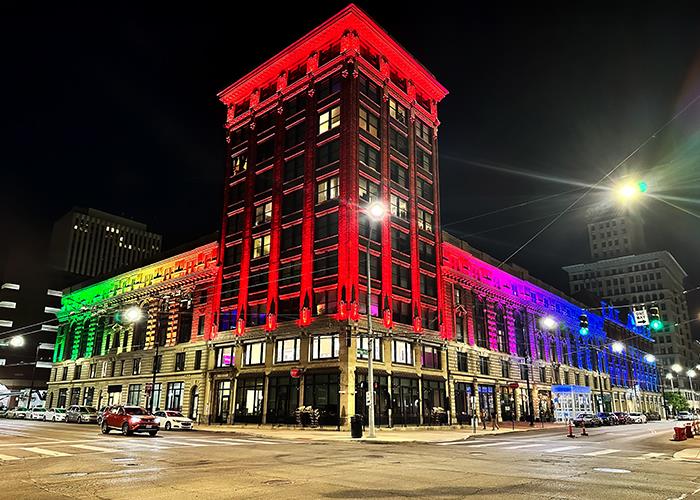 Dayton Arcade – Dayton, Ohio