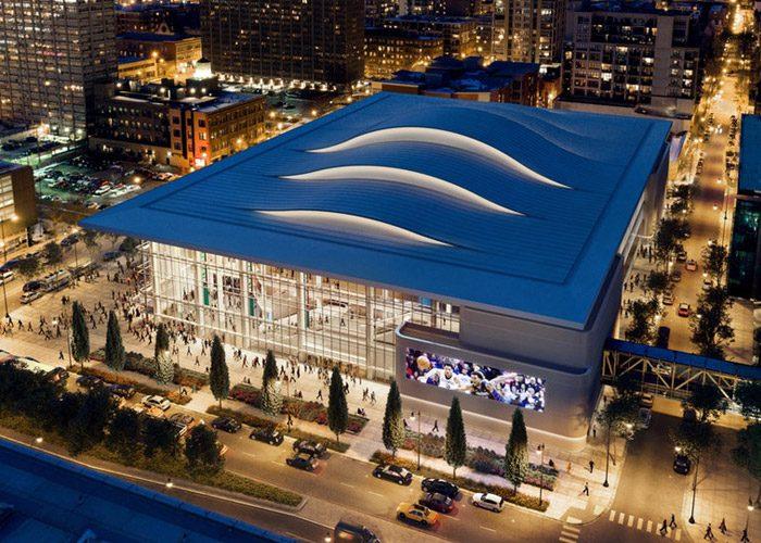 Wintrust Sports Arena, IL