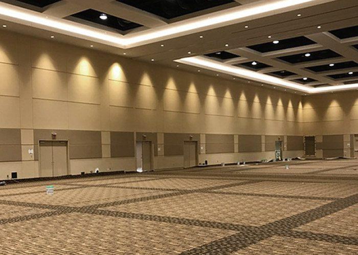 Mayo Civic Center Ballroom, MN