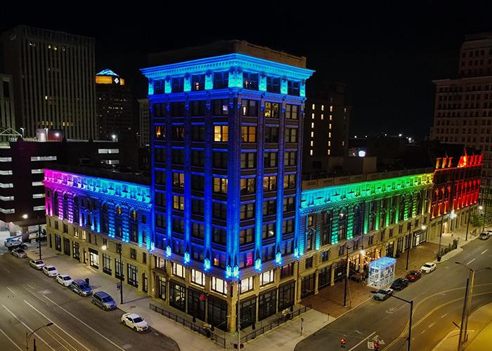 Dayton Arcade – Dayton, Ohio