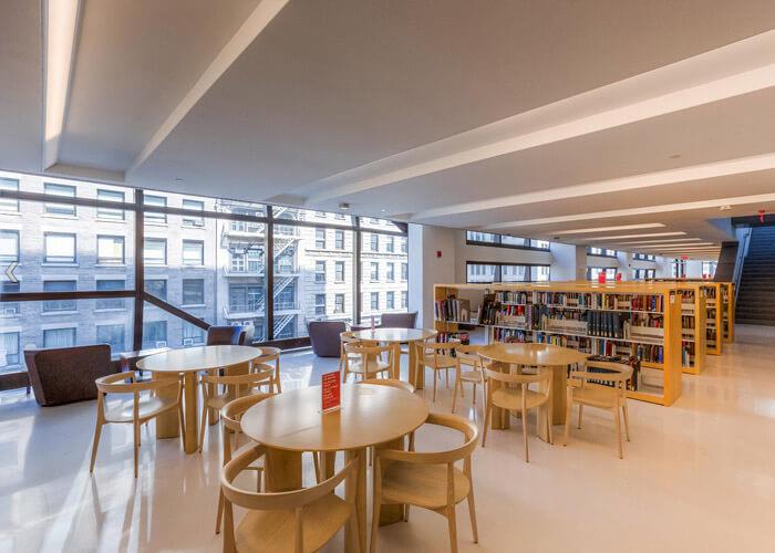 The New School, NY