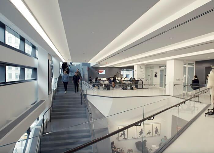 The New School, NY