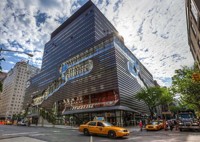 The New School, NY
