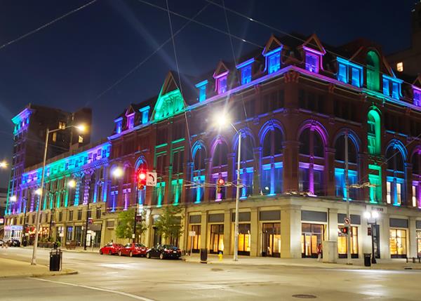 Dayton Arcade – Dayton, Ohio