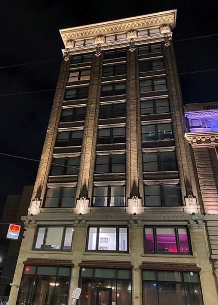 Dayton Arcade – Dayton, Ohio