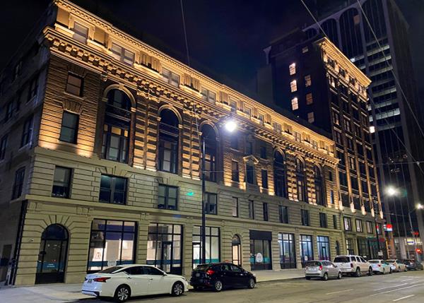 Dayton Arcade – Dayton, Ohio