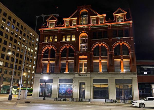 Dayton Arcade – Dayton, Ohio