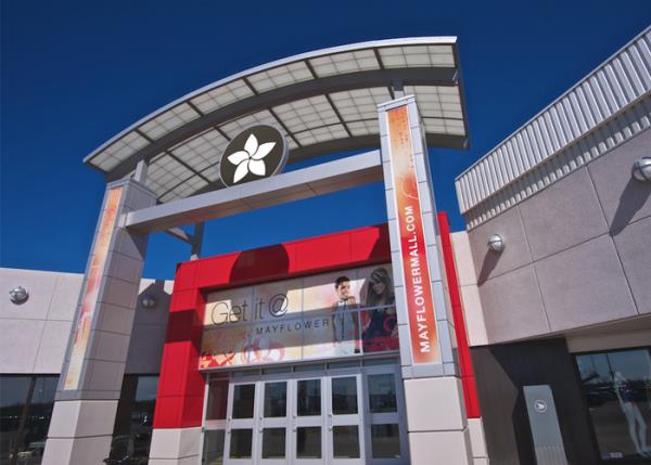 Mayflower Mall