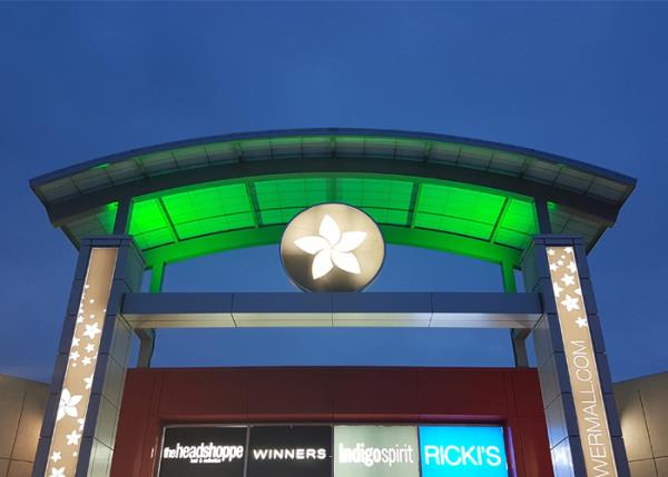 Mayflower Mall