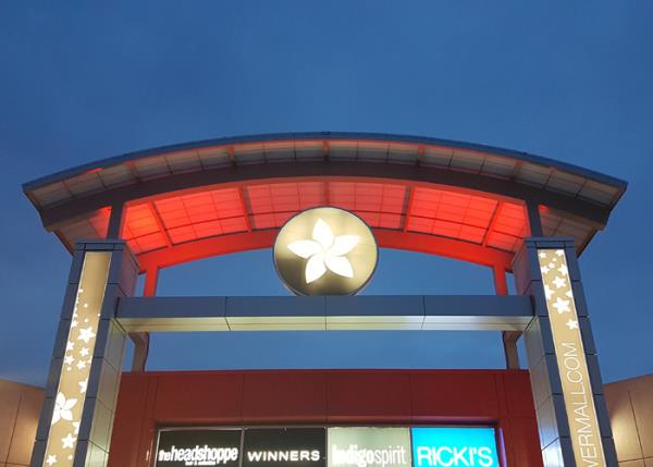 Mayflower Mall