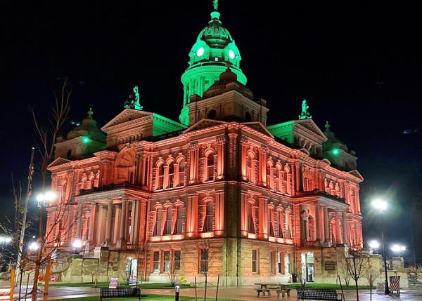 Miami County Courthouse