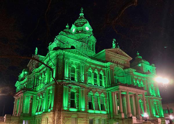 Miami County Courthouse