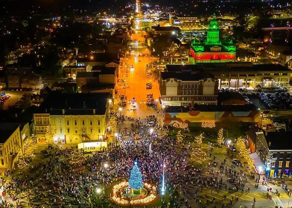 Miami County Courthouse