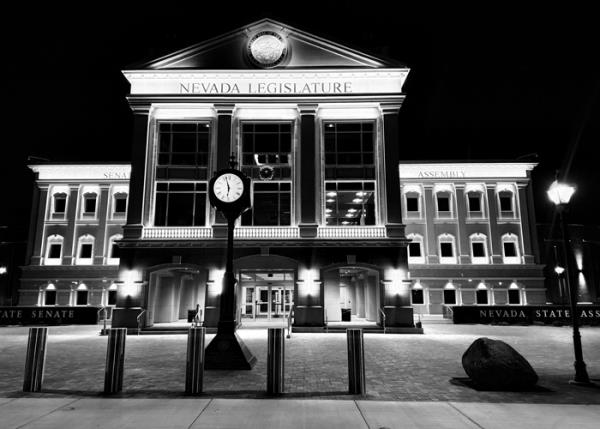 Nevada Legislature Building