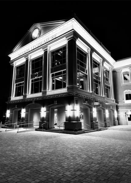 Nevada Legislature Building