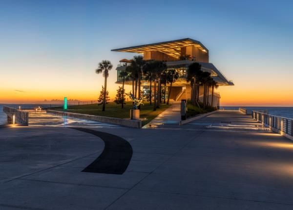 St Petersburg Pier  - St Petersburg, FL