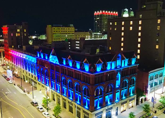 Dayton Arcade – Dayton, Ohio